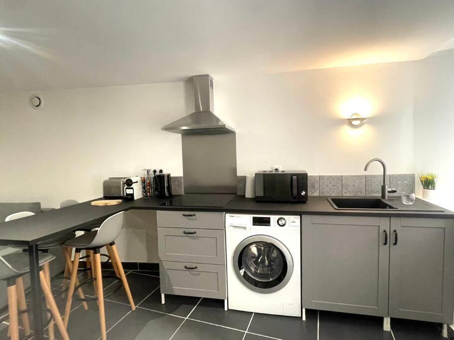 Grand T2 Rue Simeon Gouet Apartamento Vienne  Exterior foto