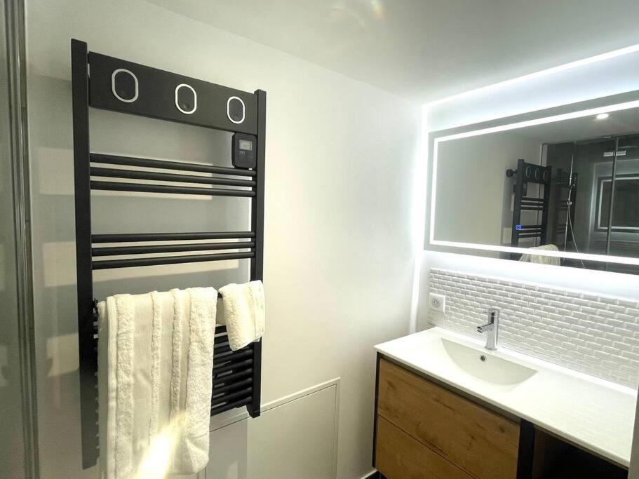 Grand T2 Rue Simeon Gouet Apartamento Vienne  Exterior foto