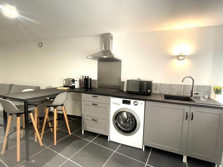 Grand T2 Rue Simeon Gouet Apartamento Vienne  Exterior foto