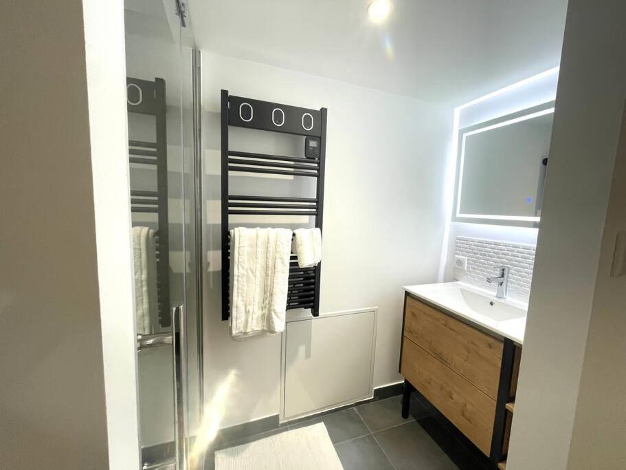 Grand T2 Rue Simeon Gouet Apartamento Vienne  Exterior foto
