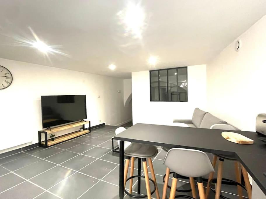 Grand T2 Rue Simeon Gouet Apartamento Vienne  Exterior foto