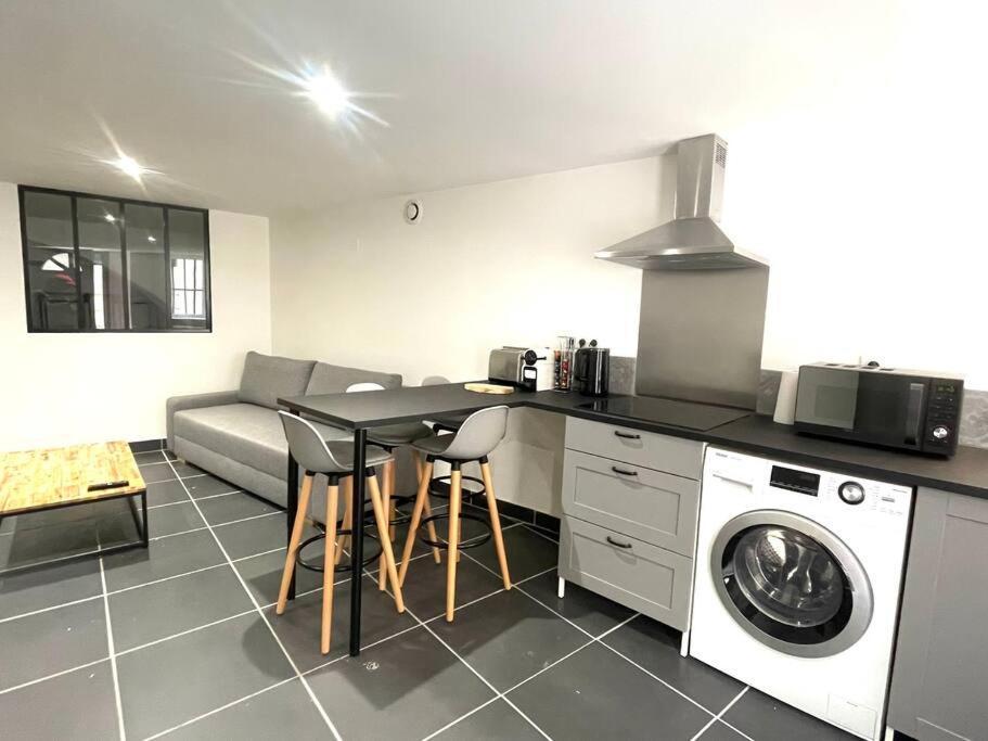 Grand T2 Rue Simeon Gouet Apartamento Vienne  Exterior foto