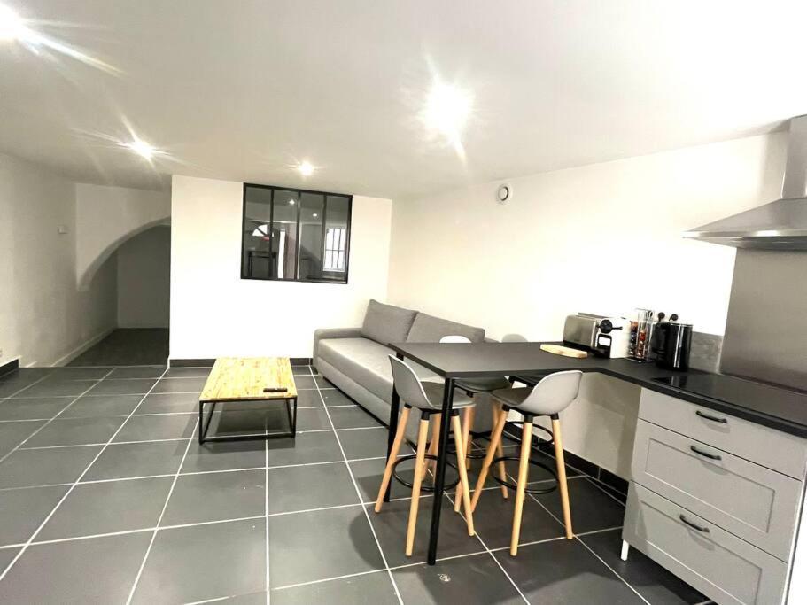 Grand T2 Rue Simeon Gouet Apartamento Vienne  Exterior foto