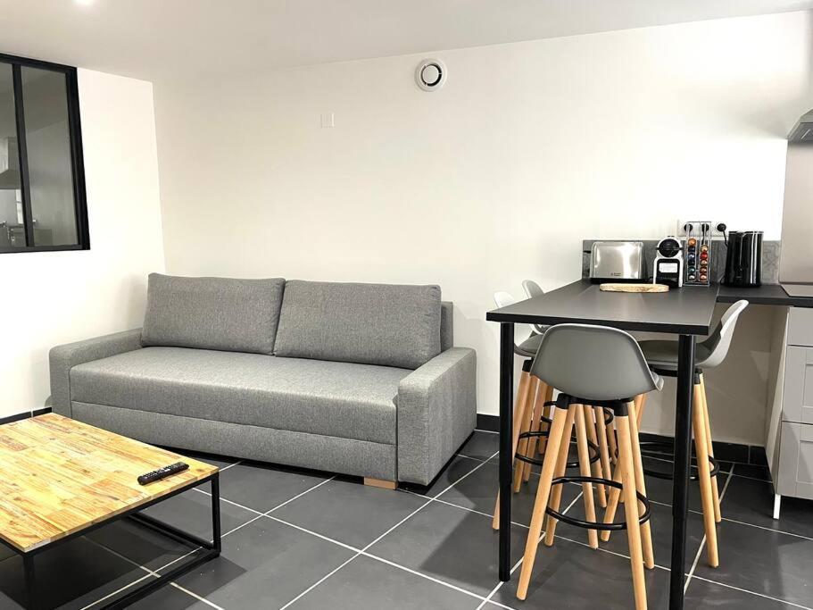 Grand T2 Rue Simeon Gouet Apartamento Vienne  Exterior foto