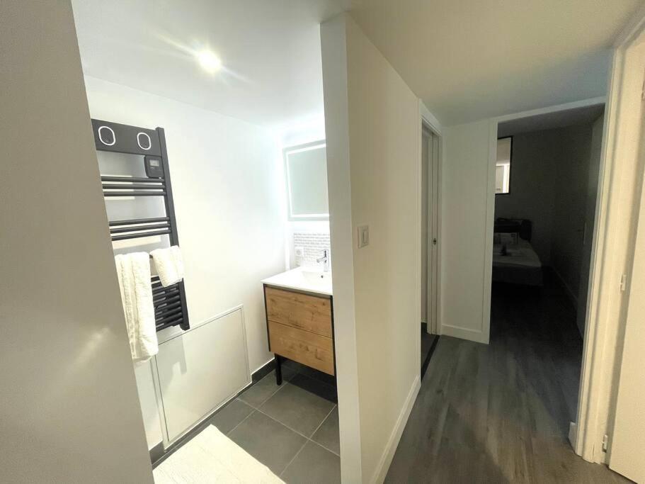 Grand T2 Rue Simeon Gouet Apartamento Vienne  Exterior foto